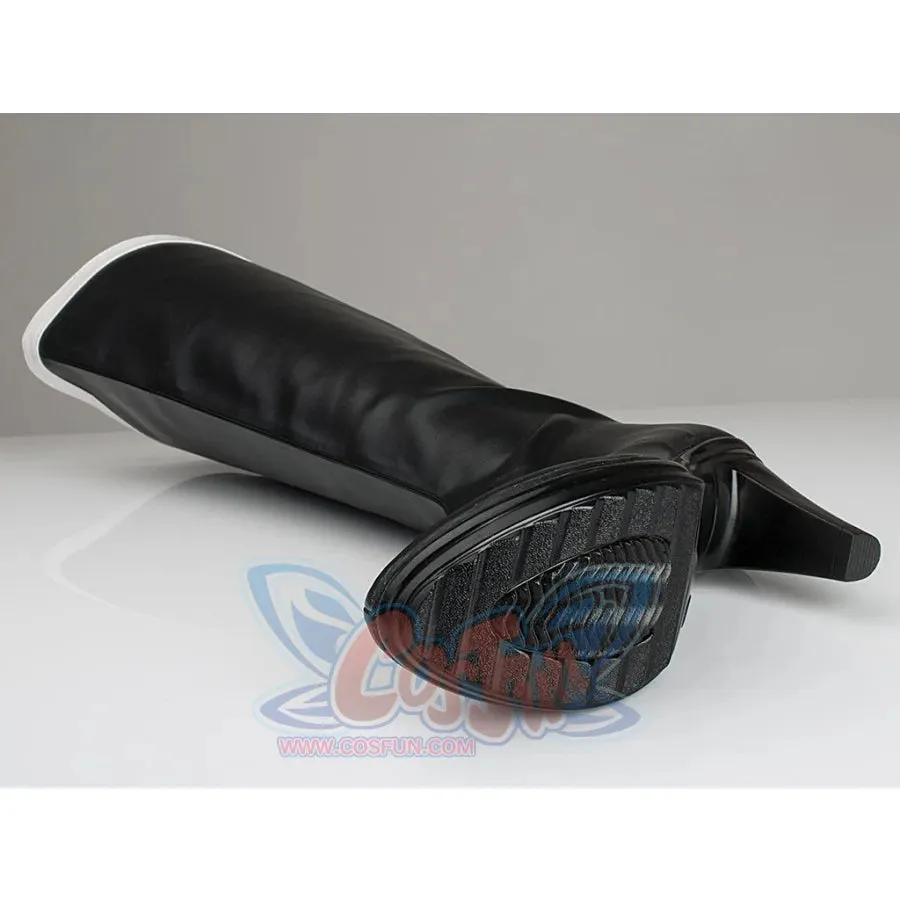 Sailor Sailor Pluto Meiou Setsuna Cosplay Shoes mp000596