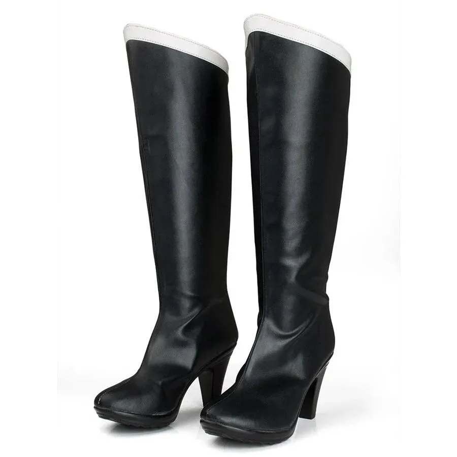 Sailor Sailor Pluto Meiou Setsuna Cosplay Shoes mp000596