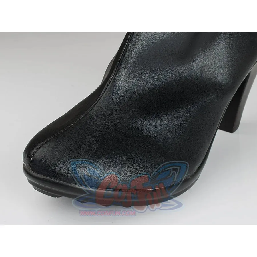 Sailor Sailor Pluto Meiou Setsuna Cosplay Shoes mp000596