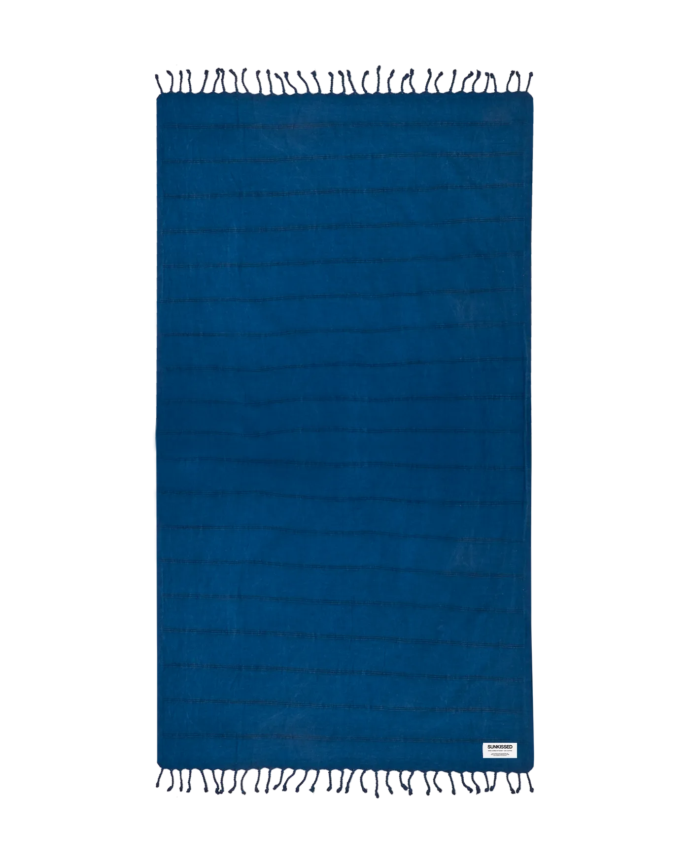 Santorini • Sand Free Beach Towel