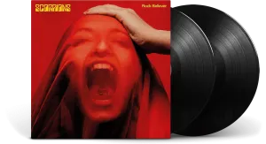 Scorpions : Rock Believer (Ltd 2LP Gatefold)