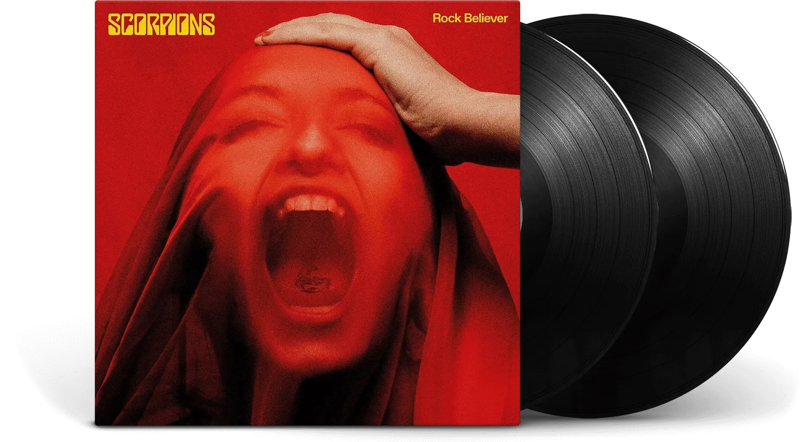 Scorpions : Rock Believer (Ltd 2LP Gatefold)