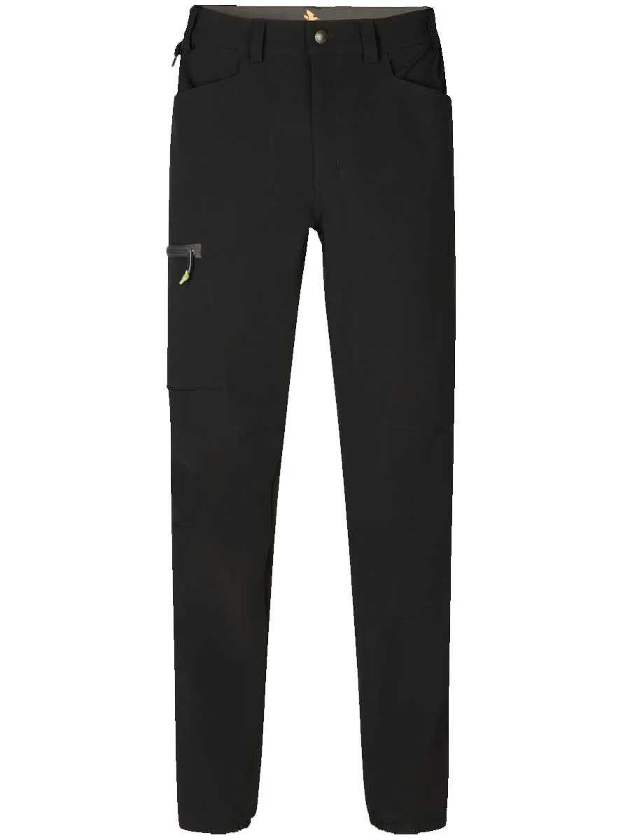 SEELAND Dog Active Trousers - Mens - Meteorite