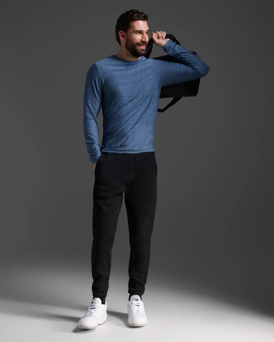 Signature Long Sleeve Tee