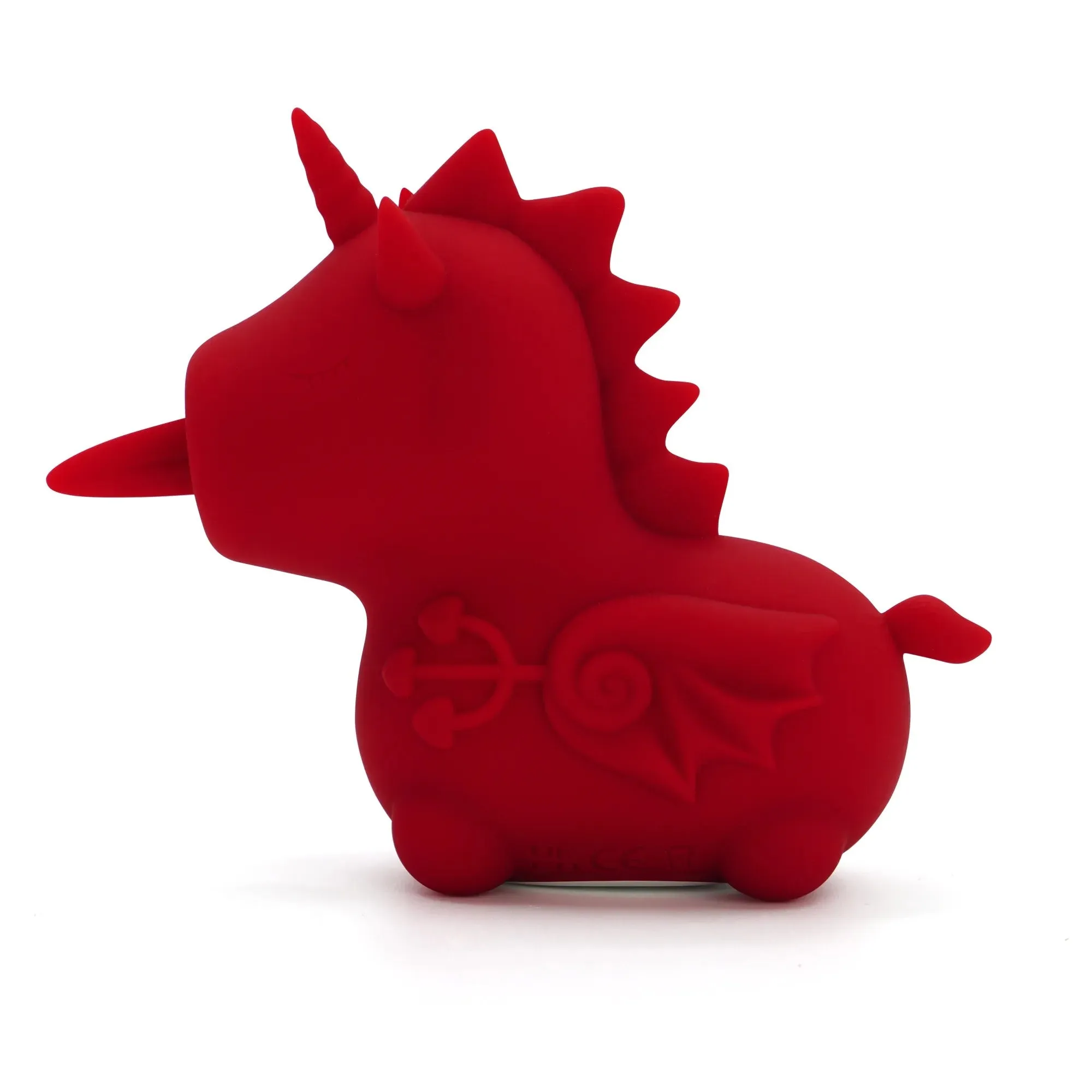 Skins - Unihorn Blaze Diablo - Vibrator - Siliconen - USB Oplaadbaar
