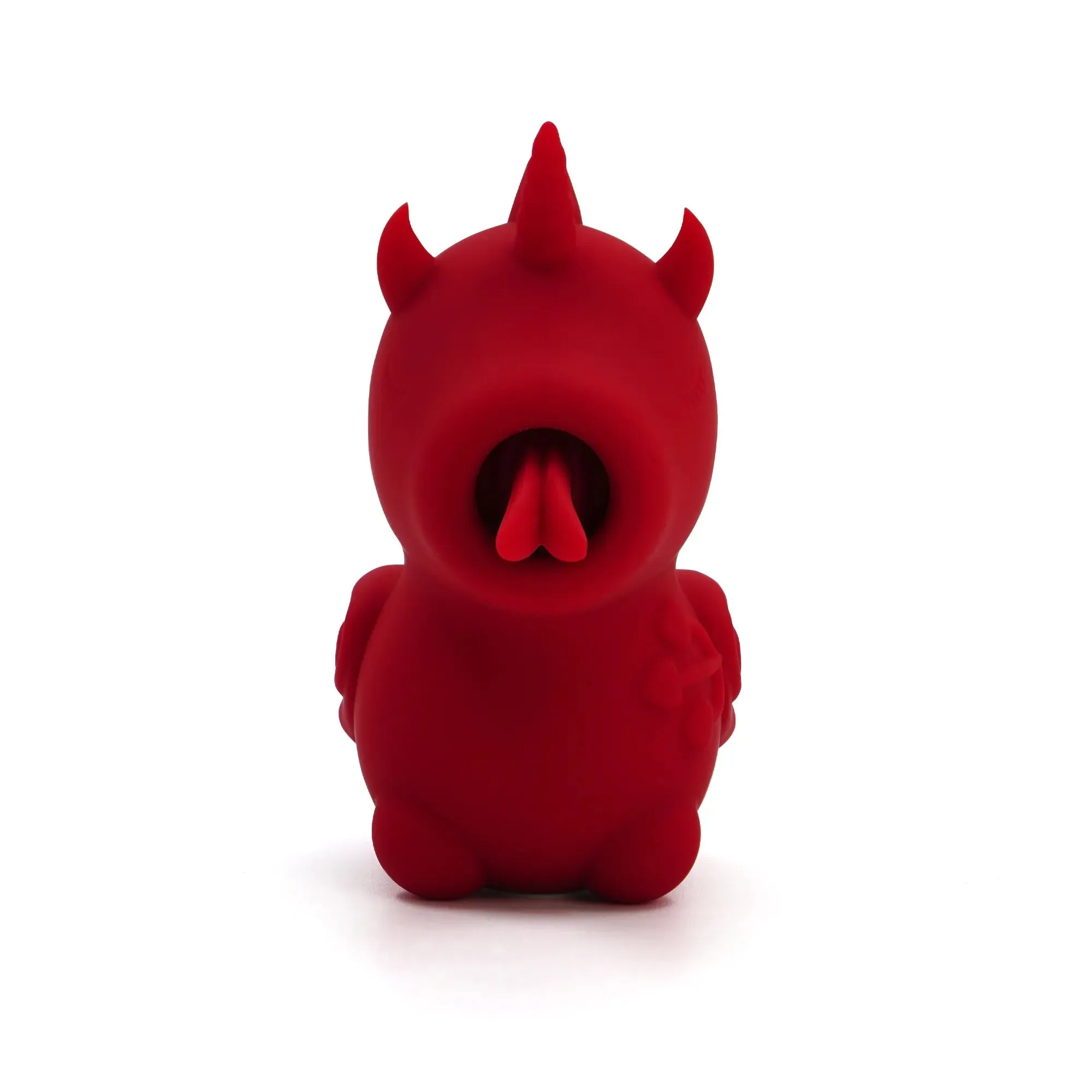 Skins - Unihorn Blaze Diablo - Vibrator - Siliconen - USB Oplaadbaar