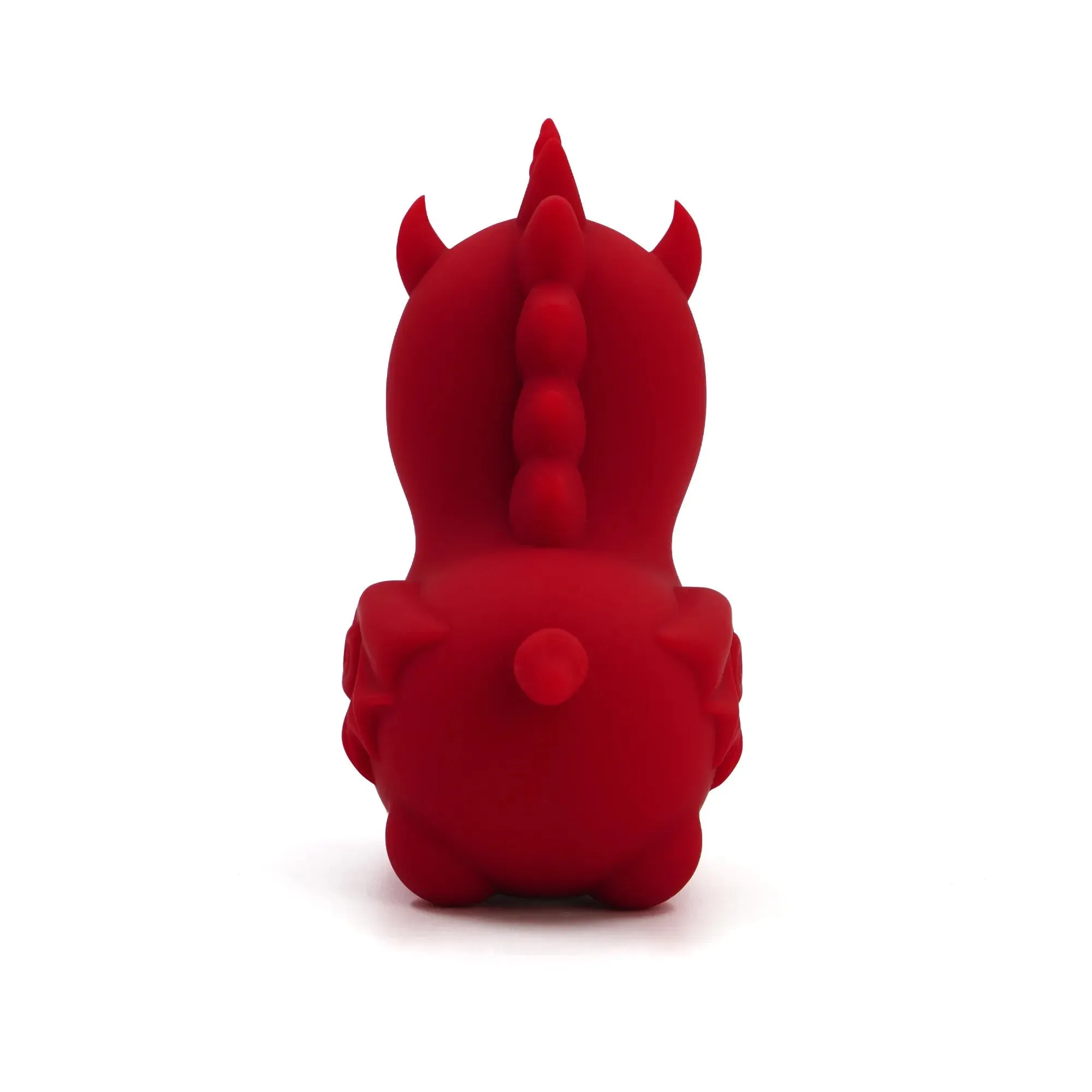 Skins - Unihorn Blaze Diablo - Vibrator - Siliconen - USB Oplaadbaar