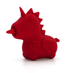 Skins - Unihorn Blaze Diablo - Vibrator - Siliconen - USB Oplaadbaar