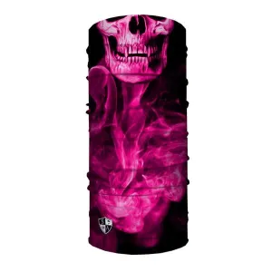 Skull Tech  | Pink Crow