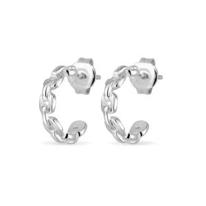 Small Chain Link Earring
