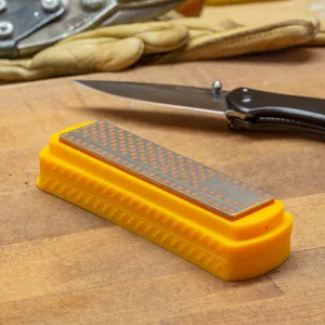 Smith's 4" Diamond Sharpening Stone