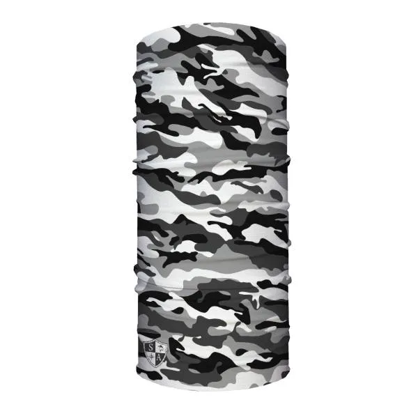 Snow Military Camo