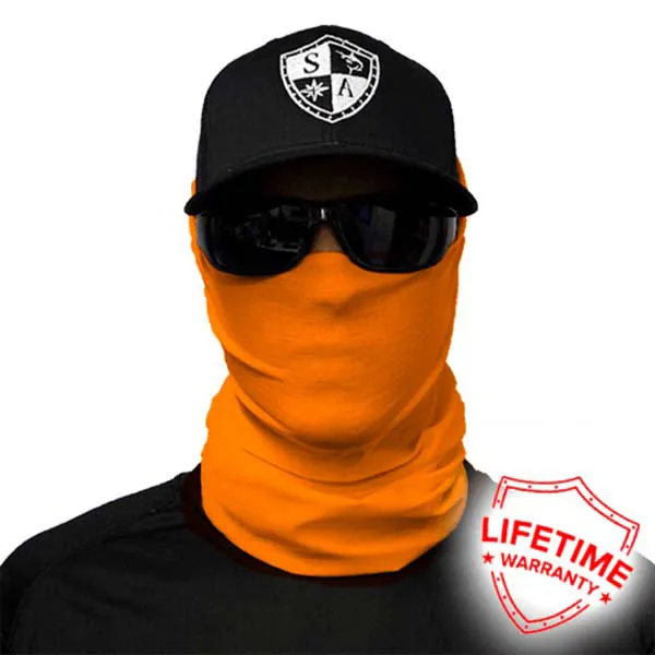 Solid | Safety Orange