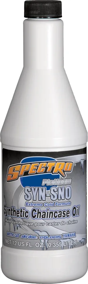 SPECTRO I.SCL Platinum Sno Chaincase Oil
