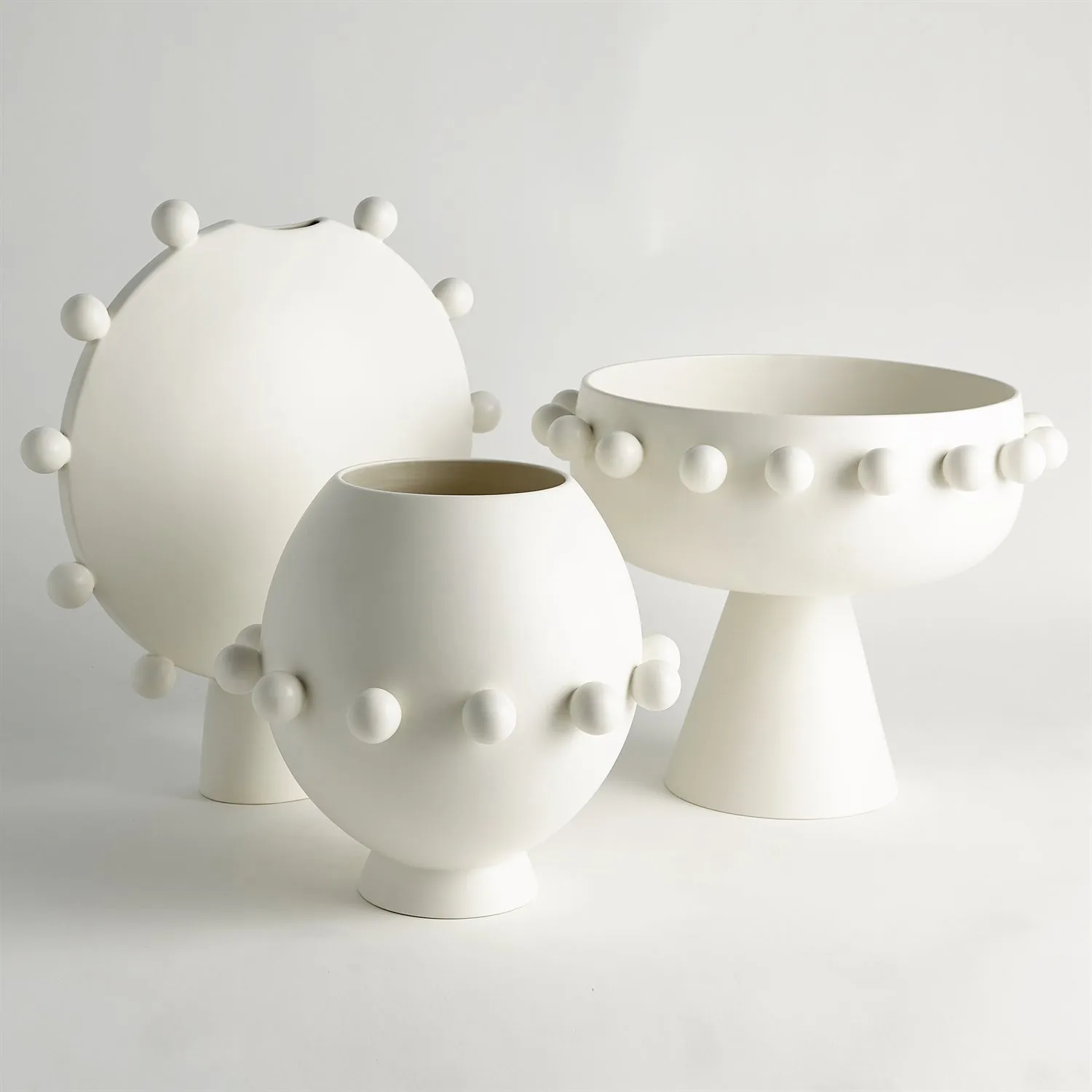 Spheres Collection, Vessel - Global Views