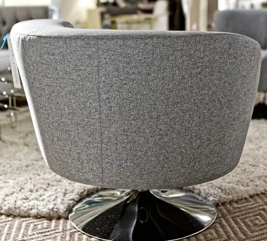 Spiral Swivel Chair - Lazar