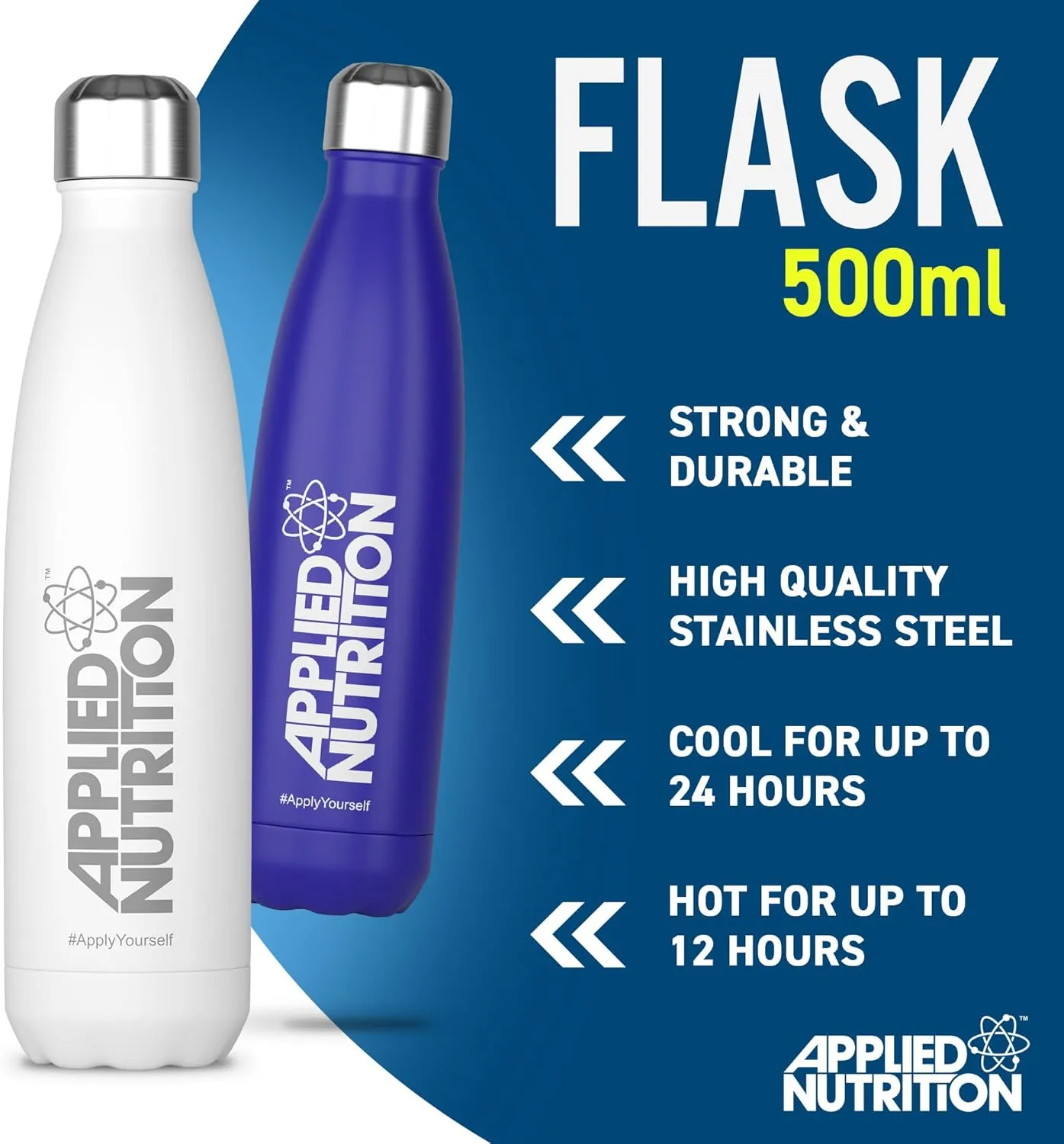 Stainless Steel Thermal Bottle