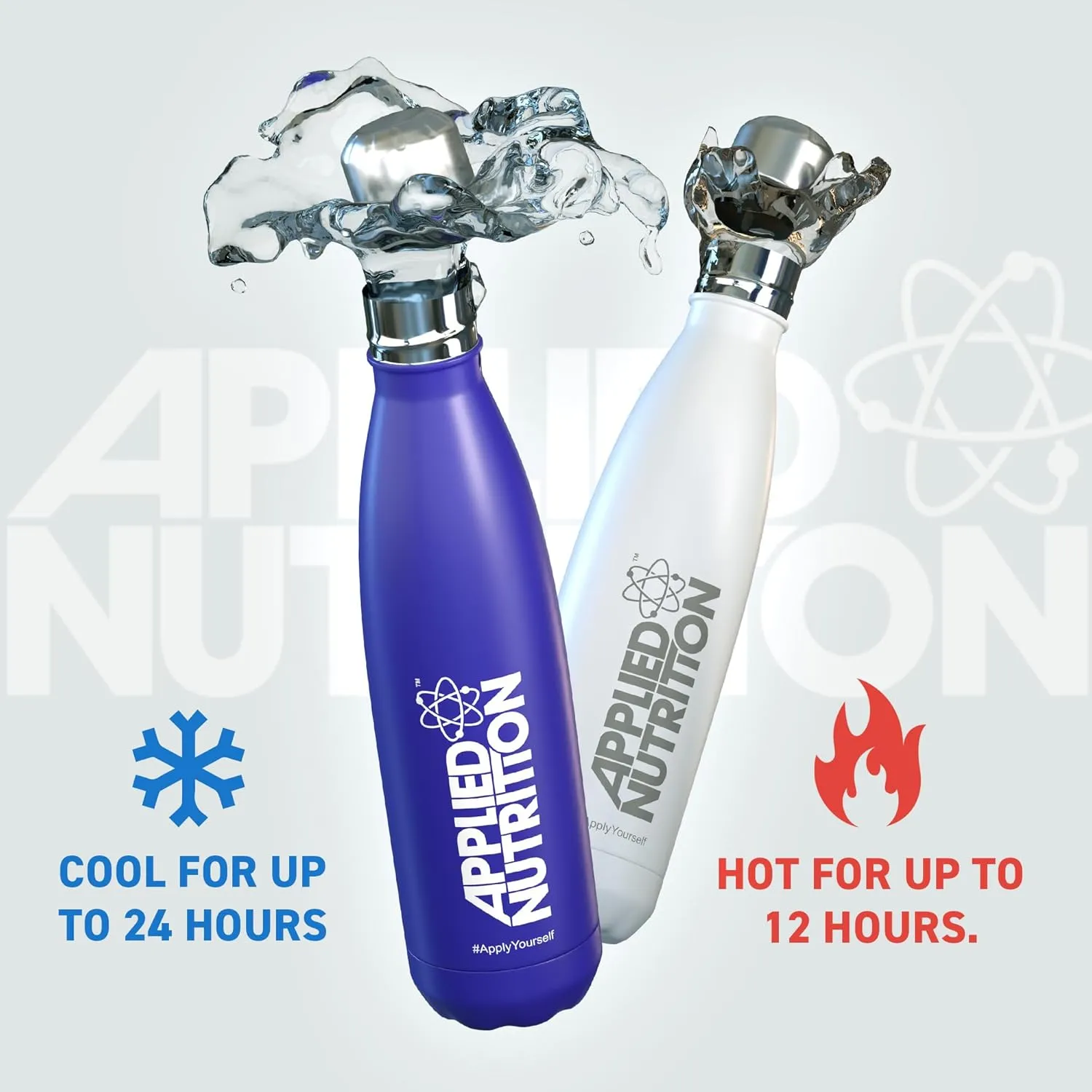 Stainless Steel Thermal Bottle
