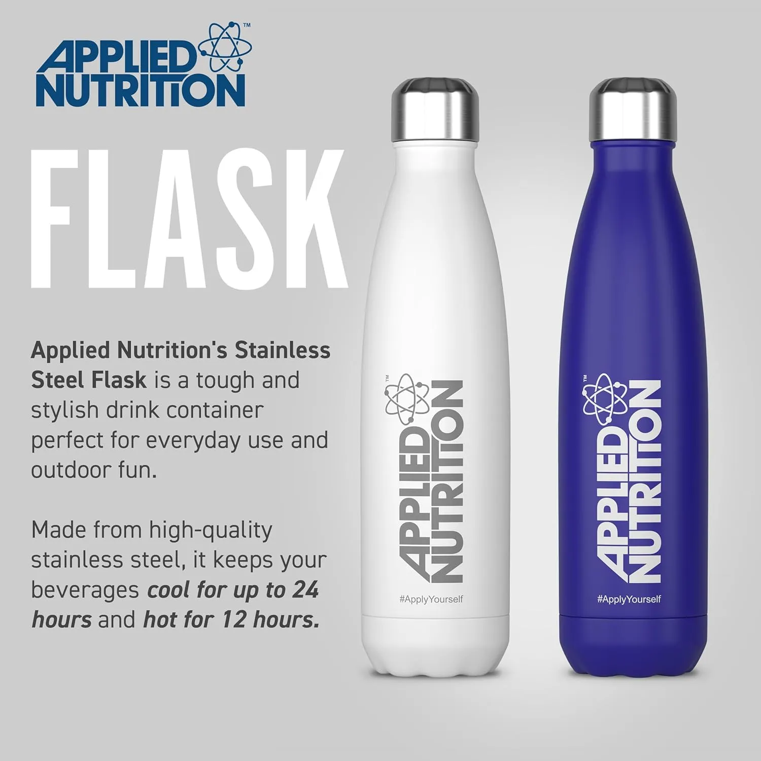 Stainless Steel Thermal Bottle