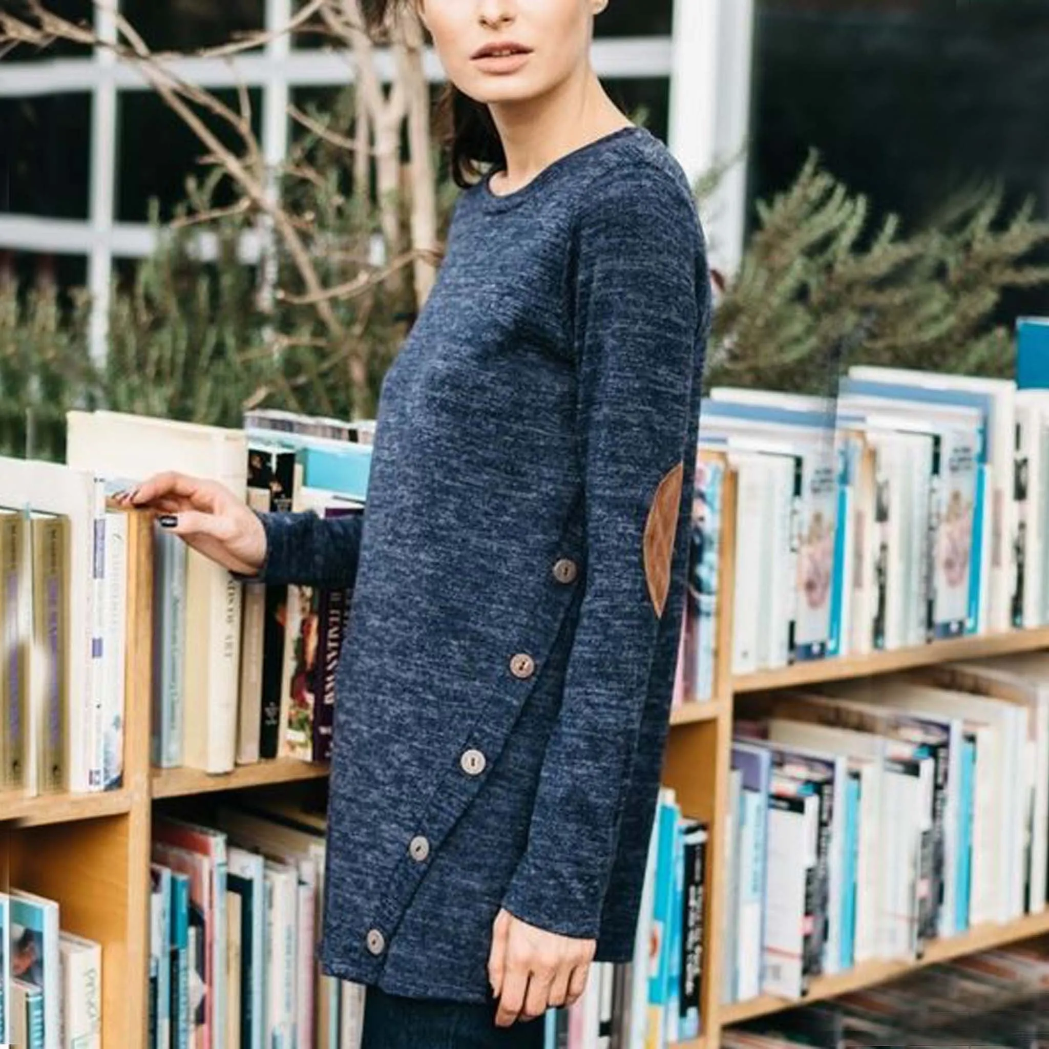 Starlit Tunic Top