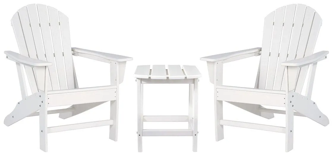 Sundown Treasure 3-Piece Outdoor Seating Set