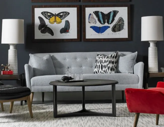 Suri Sofa - Precedent