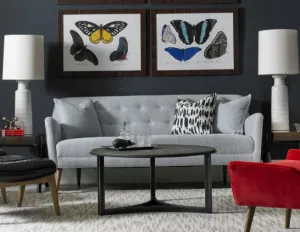 Suri Sofa - Precedent