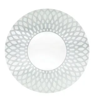 Sutton House Round Mirror - Bernhardt Furniture