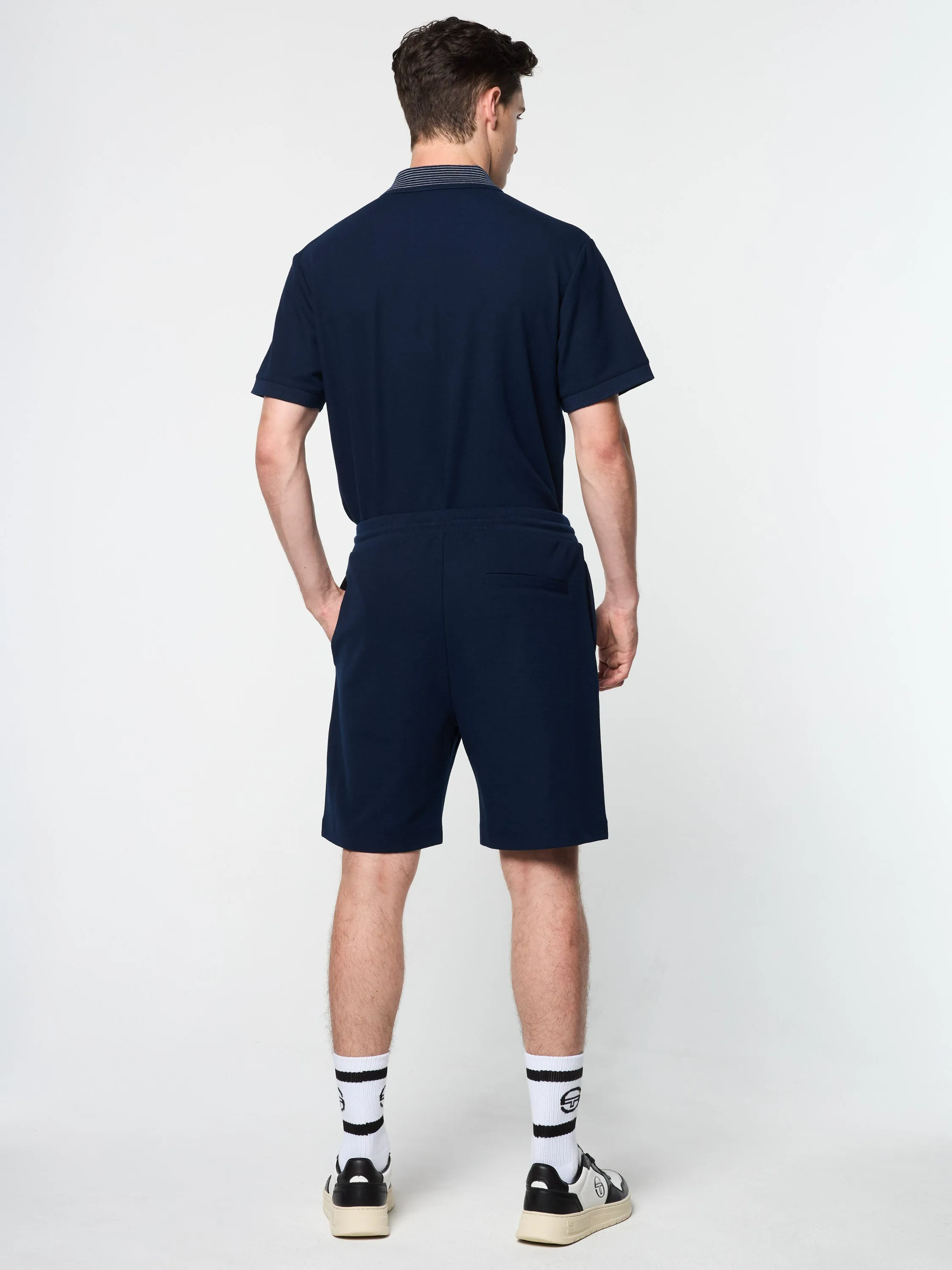 Suveniri Shorts- Maritime Blue