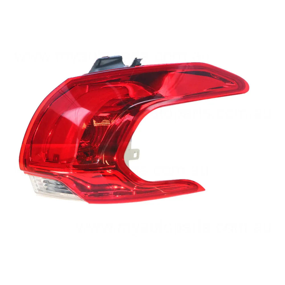 Tail Lamp Drivers Side Certified Suits Peugeot 2008 A94 2013 to 2017