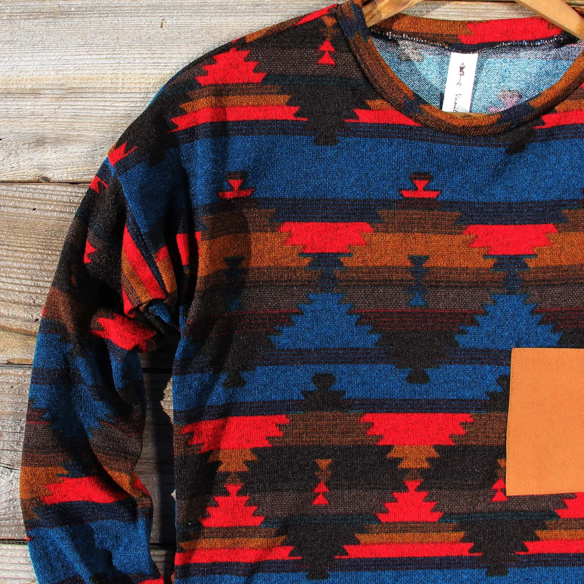 Teton Hills Pocket Tee