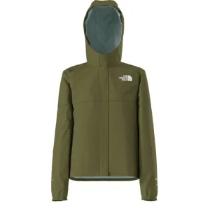 The North Face Forest Olive Warm Antora Rain Jacket