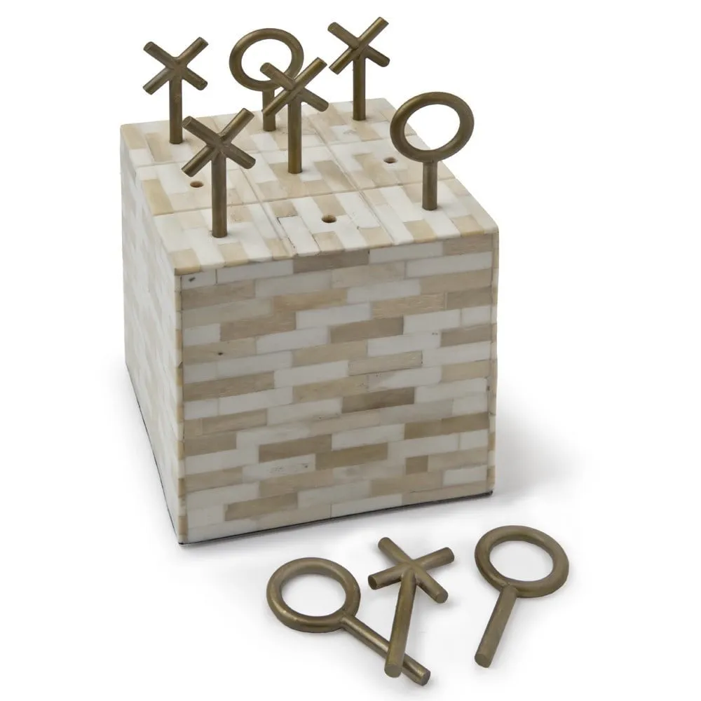 Tic Tac Toe - Regina-Andrew Design