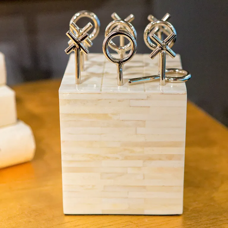 Tic Tac Toe - Regina-Andrew Design