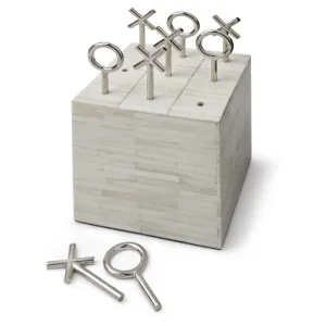 Tic Tac Toe - Regina-Andrew Design