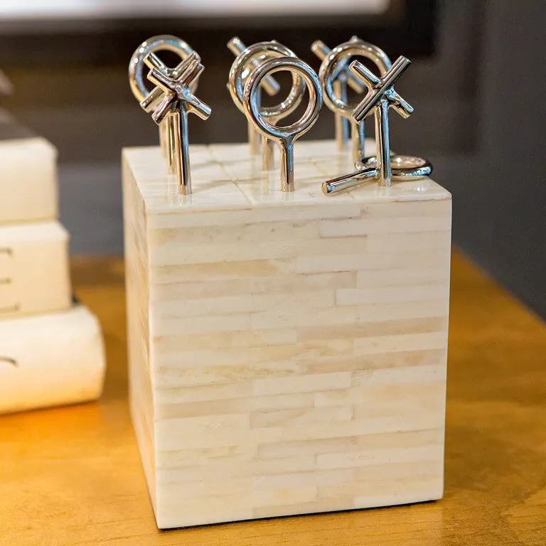 Tic Tac Toe - Regina-Andrew Design
