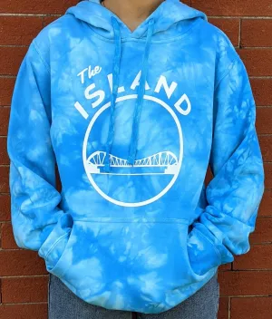 TIE DYE HOODIE