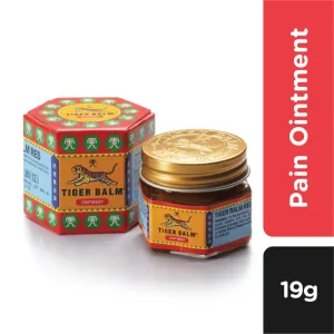 Tiger Balm Red Ointment 19g