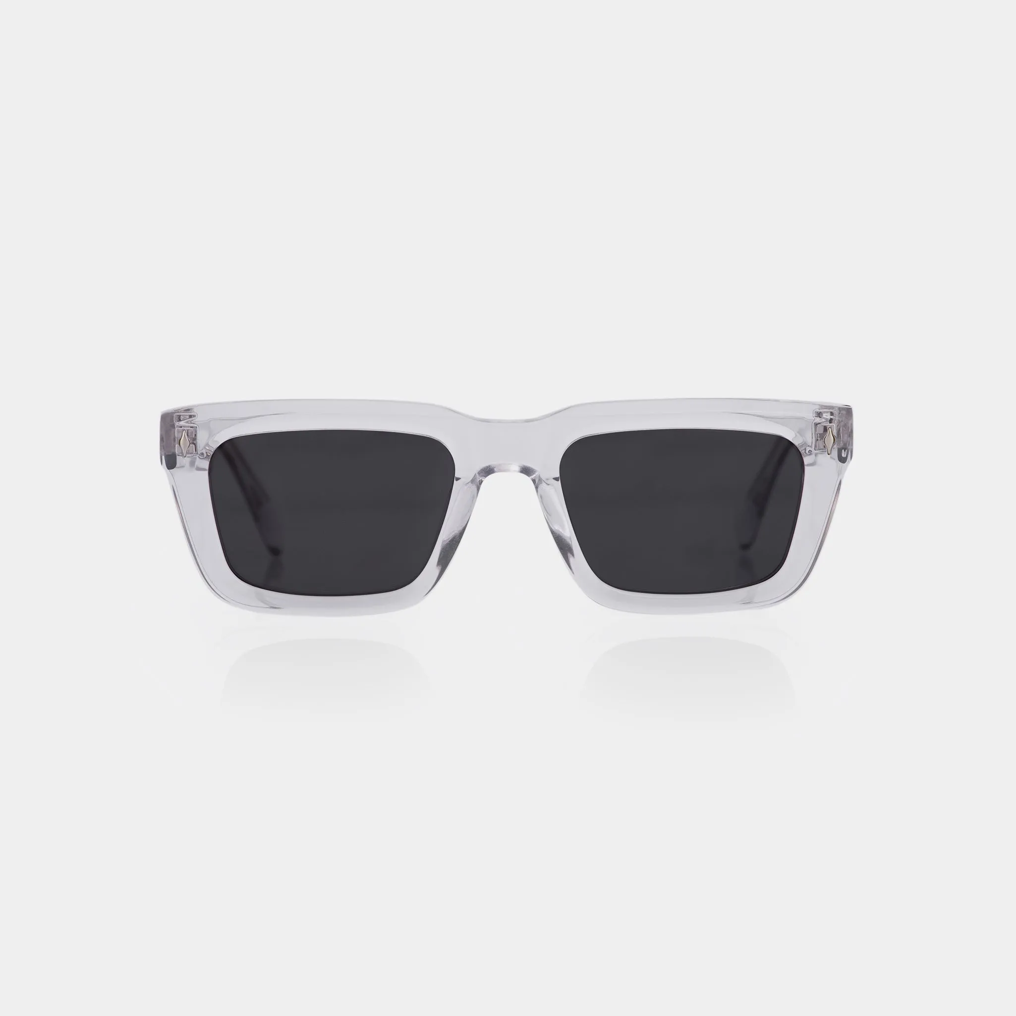 Tom Sunglasses - Transparent