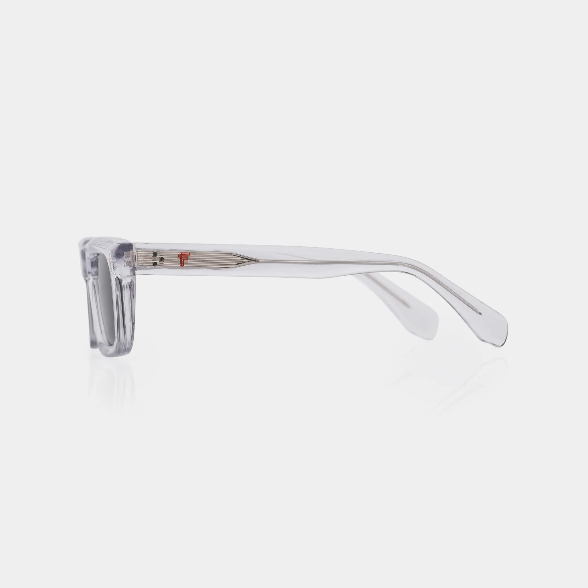 Tom Sunglasses - Transparent