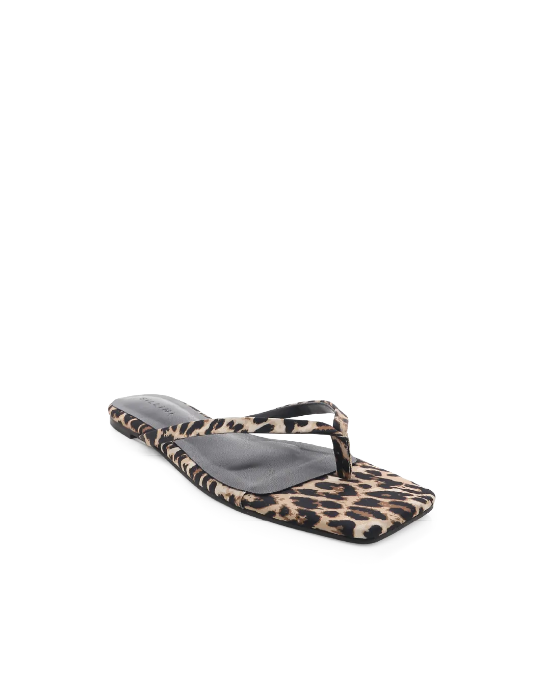 TOVE - LEOPARD SATIN