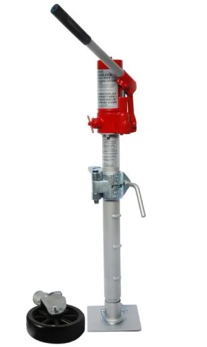 Trail-A-Mate Hydraulic Jockey Wheel and Jack Kit 1000Kg