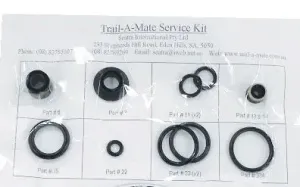Trail-A-Mate Service Kit for 1000Kgred Trail-A-Mate