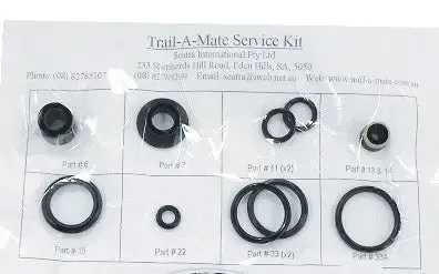 Trail-A-Mate Service Kit for 1000Kgred Trail-A-Mate