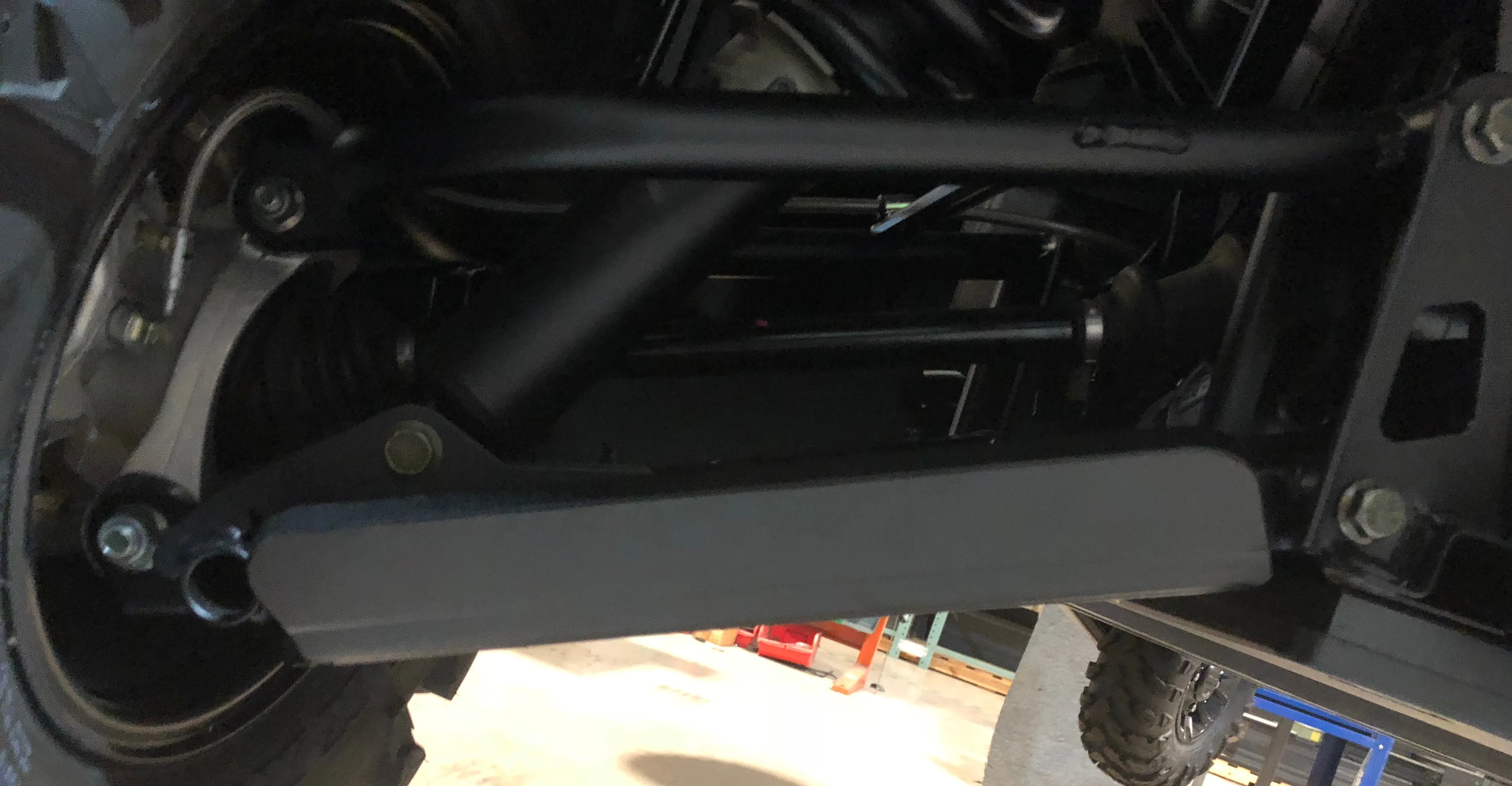 Trail Armor 2018 - 2020 Ranger XP 1000, 2019 - 2020 Ranger XP 1000 Crew and 2020 Ranger 1000 iMpact A-Arm Guards