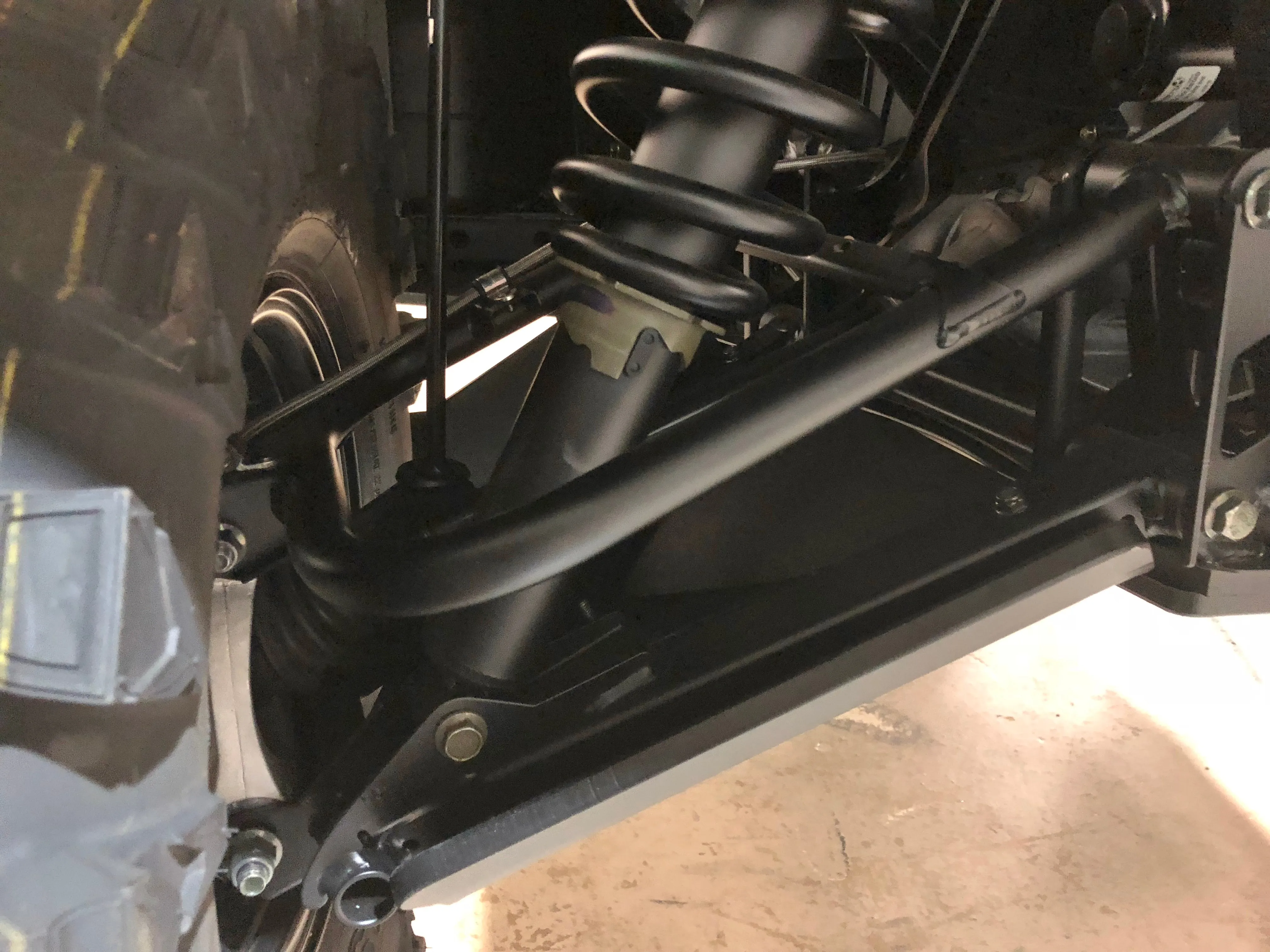 Trail Armor 2018 - 2020 Ranger XP 1000, 2019 - 2020 Ranger XP 1000 Crew and 2020 Ranger 1000 iMpact A-Arm Guards