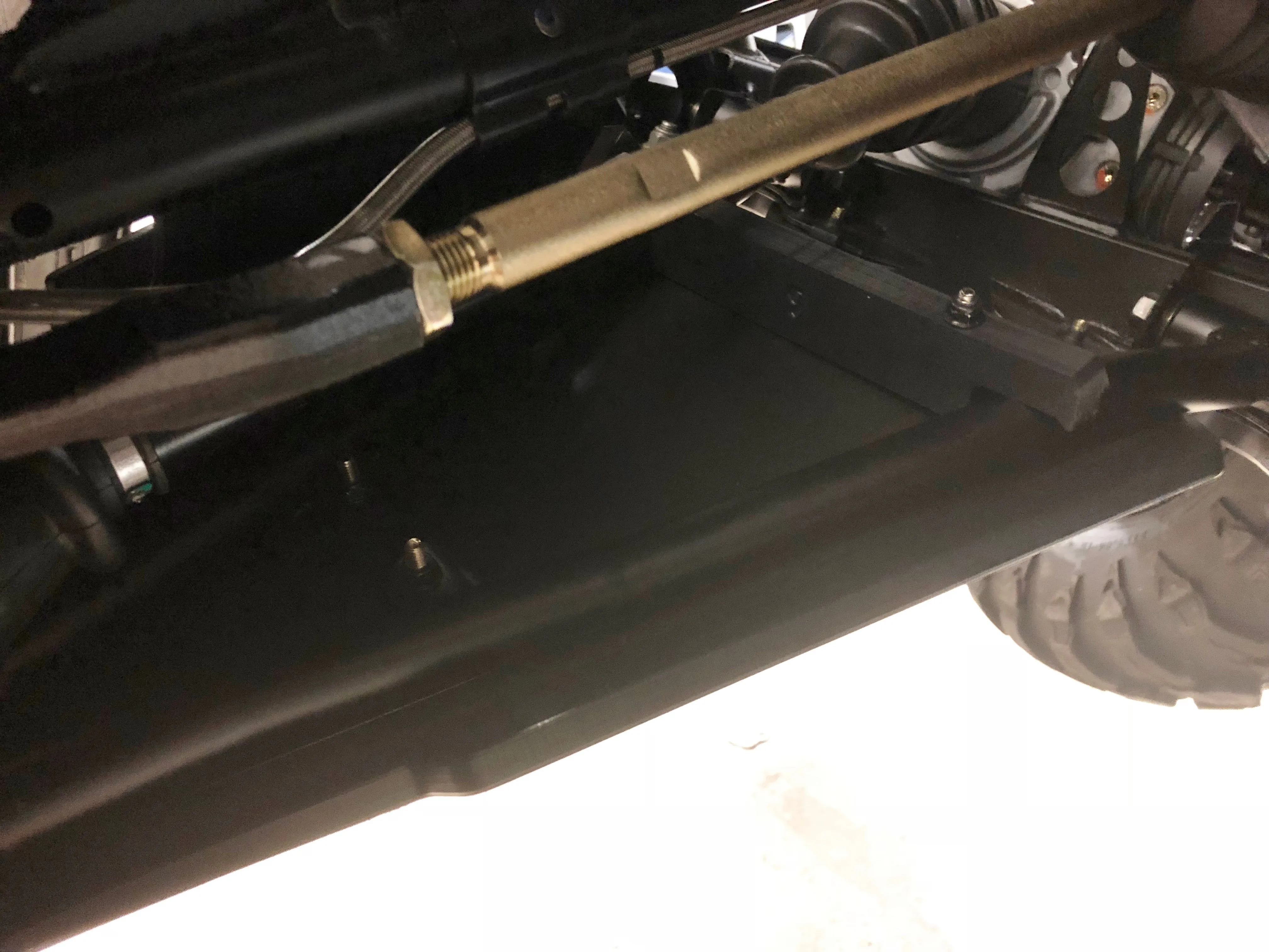 Trail Armor 2018 - 2020 Ranger XP 1000, 2019 - 2020 Ranger XP 1000 Crew and 2020 Ranger 1000 iMpact A-Arm Guards