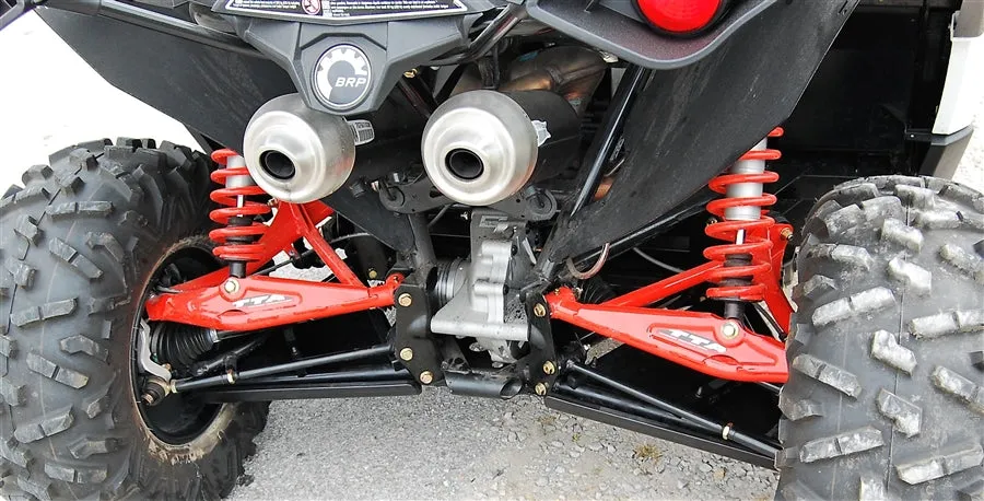 Trail Armor Can Am Maverick XC and Can Am Maverick X XC  iMpact A-Arm Guards 2014-2018