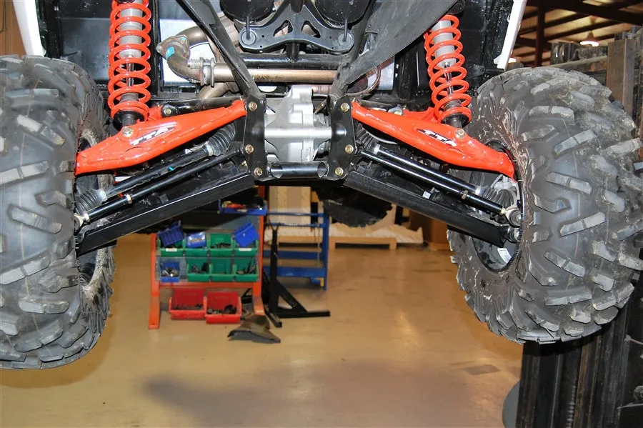 Trail Armor Can Am Maverick XC and Can Am Maverick X XC  iMpact A-Arm Guards 2014-2018