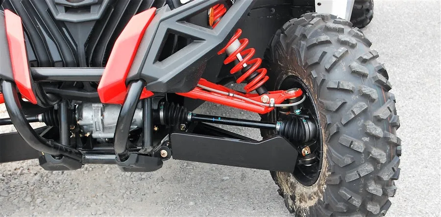 Trail Armor Can Am Maverick XC and Can Am Maverick X XC  iMpact A-Arm Guards 2014-2018